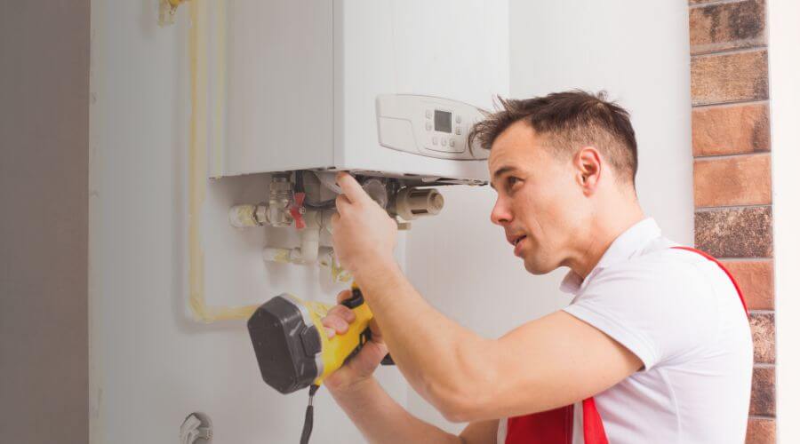 Professional Tankless Water Heater Installation in Bowersville, GA